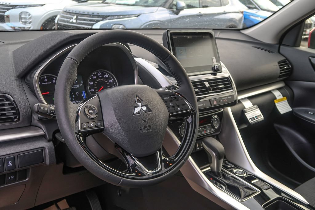 New 2026 Mitsubishi Eclipse Cross SE AWD/4WD image 24