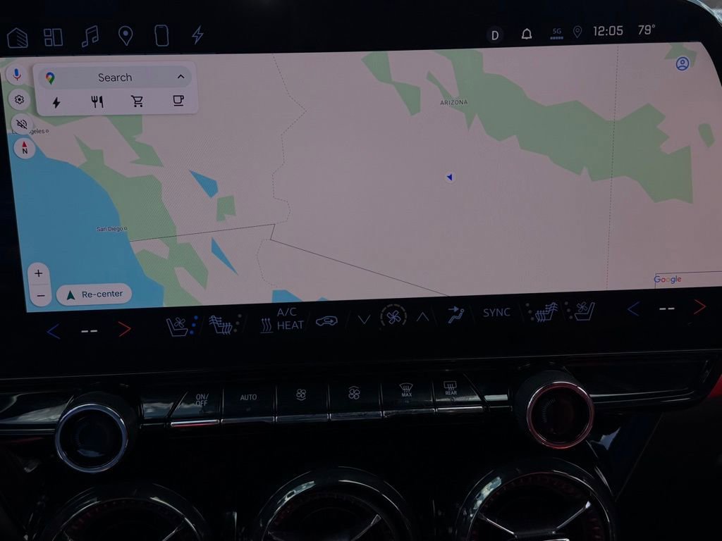 Used 2024 Chevrolet Blazer EV RS image 22