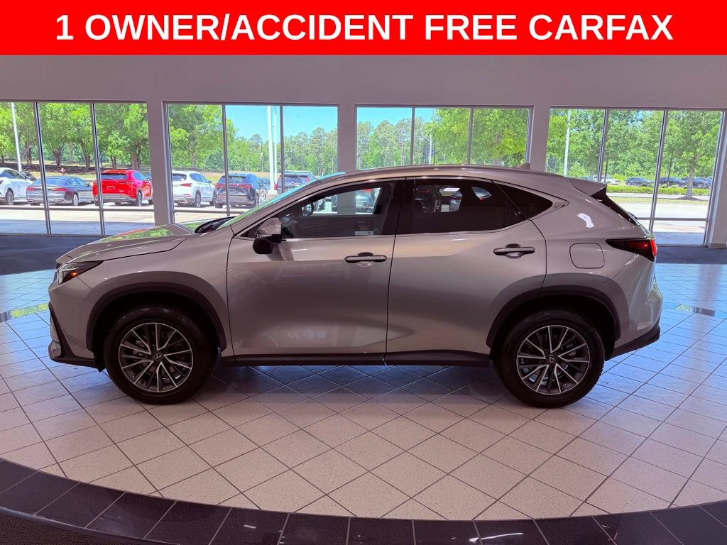 Certified 2024 Lexus NX 350 AWD image 4