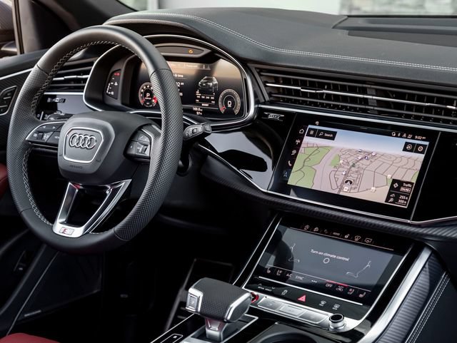 Used 2026 Audi SQ8 Prestige AWD/4WD image 46