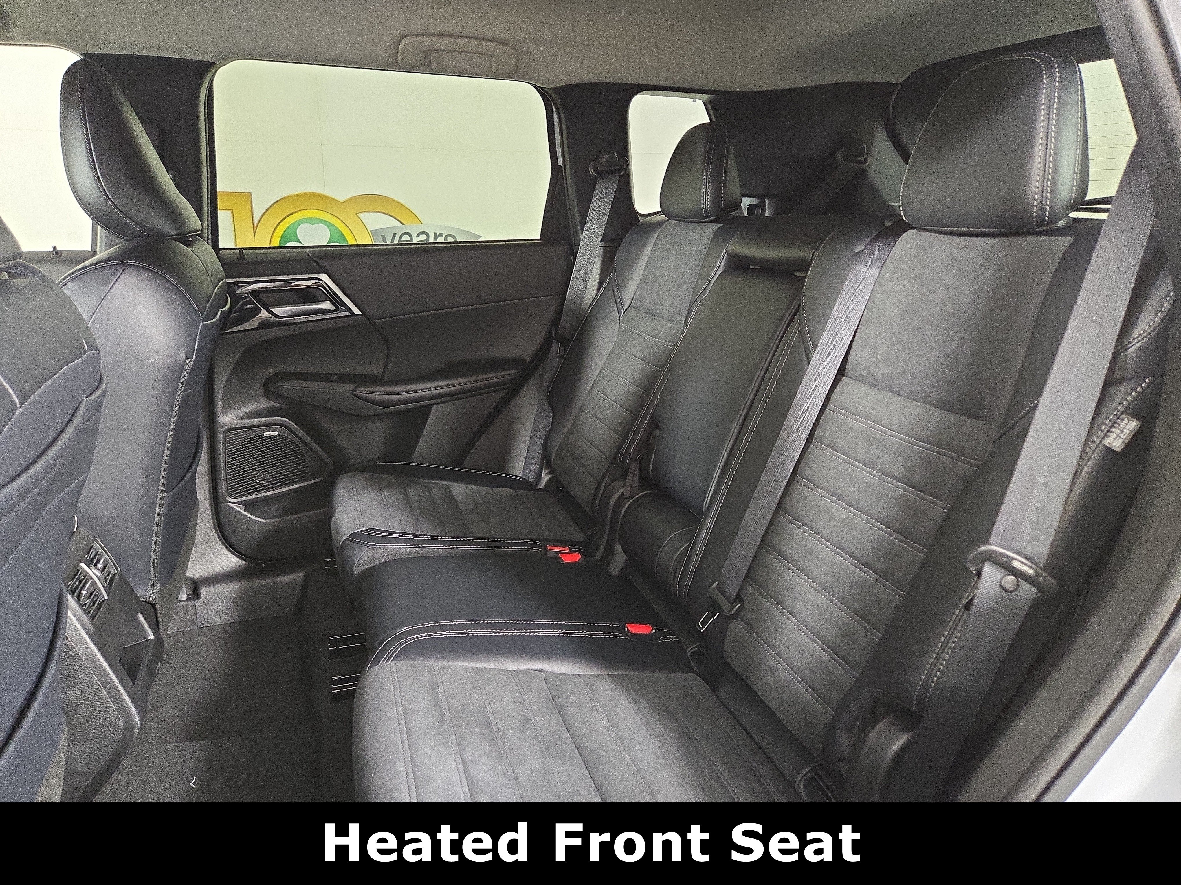New 2026 Mitsubishi Outlander SE AWD/4WD image 11