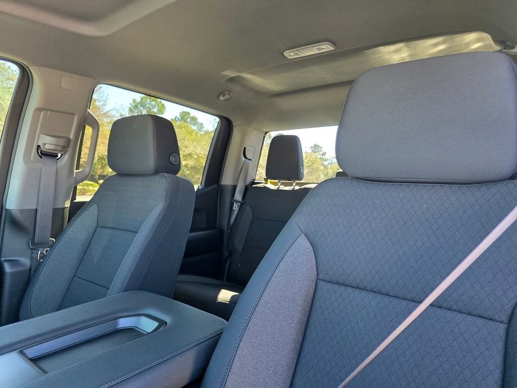 New 2026 Chevrolet Silverado 1500 Custom Trail Boss image 12