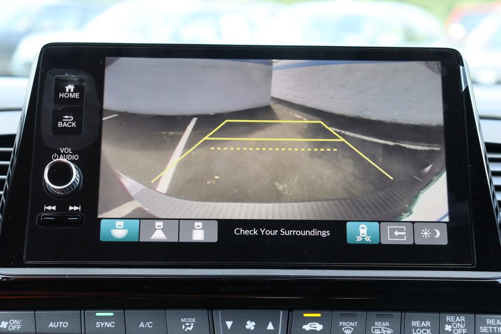 Certified 2026 Honda Odyssey Elite image 37
