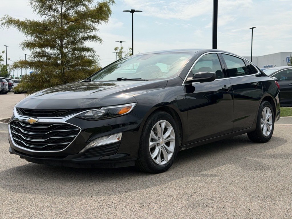 Used 2023 Chevrolet Malibu LT FWD image 3