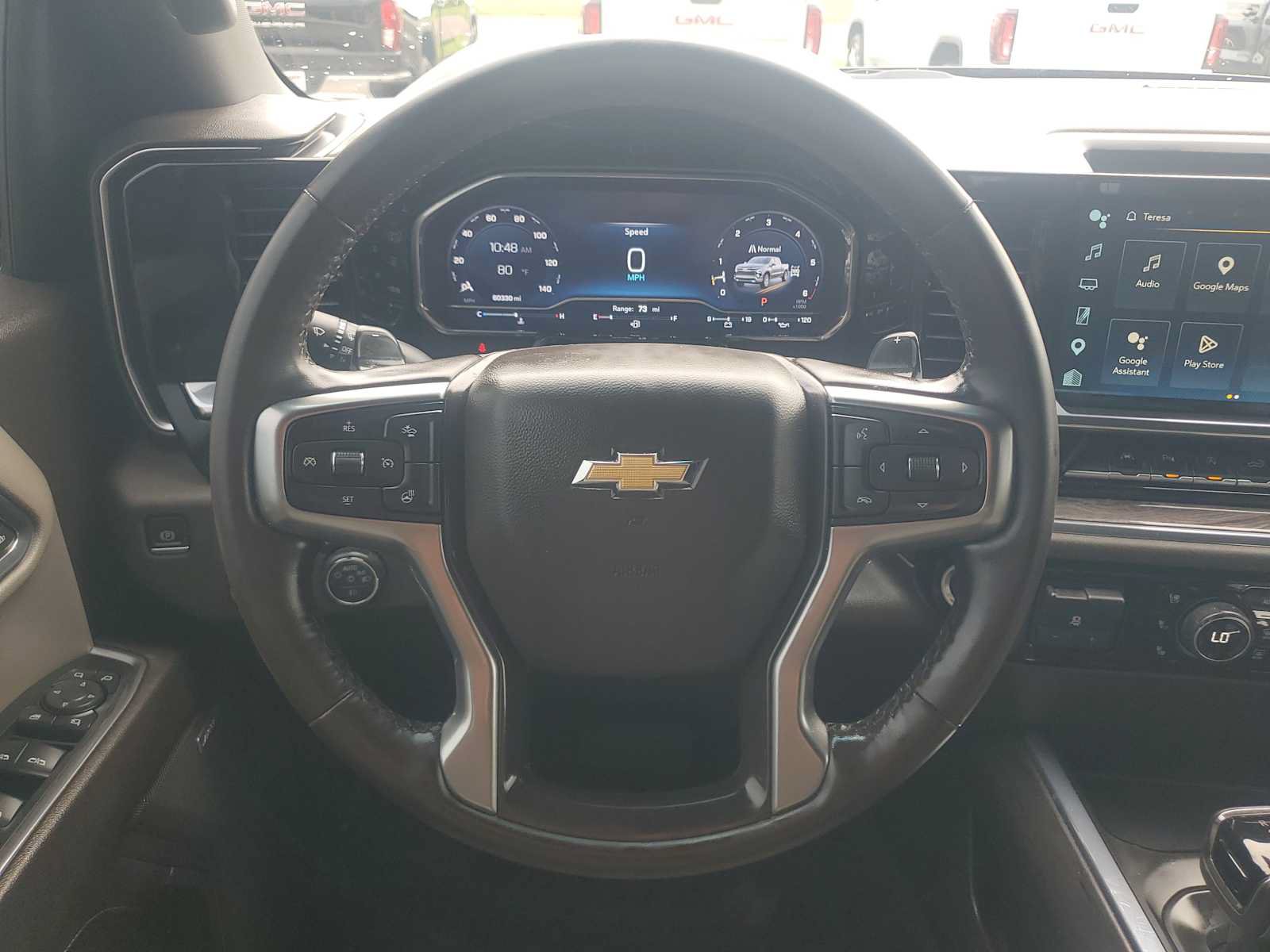 Used 2023 Chevrolet Silverado 1500 LTZ w/ LTZ Convenience Package II AWD/4WD image 15