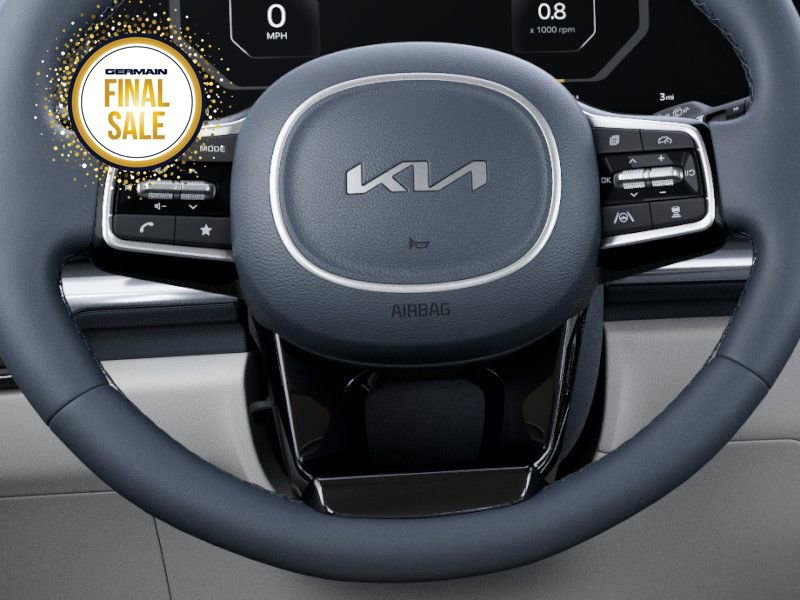 New 2026 Kia Carnival SX w/ SX Dark Edition Package image 23