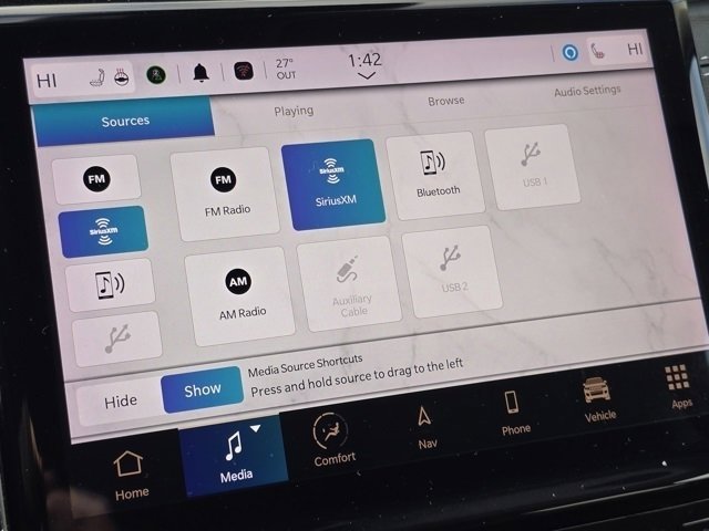 Used 2021 Jeep Grand Cherokee L Limited image 12