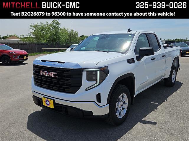Used 2026 GMC Sierra 1500 Pro w/ Pro Value Package