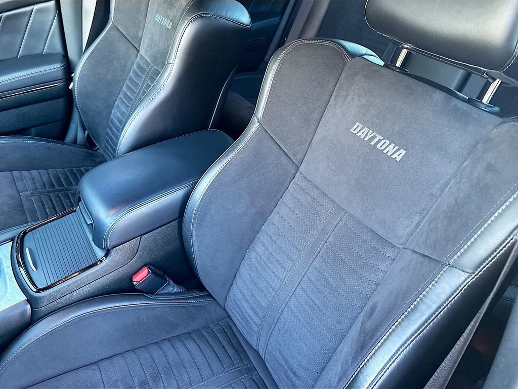Used 2023 Dodge Charger Scat Pack w/ Daytona Edition Group RWD image 22