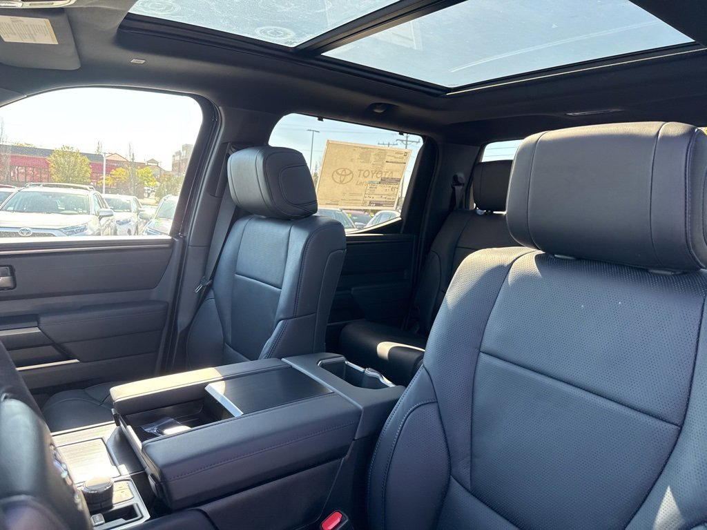 New 2026 Toyota Tundra Platinum image 32