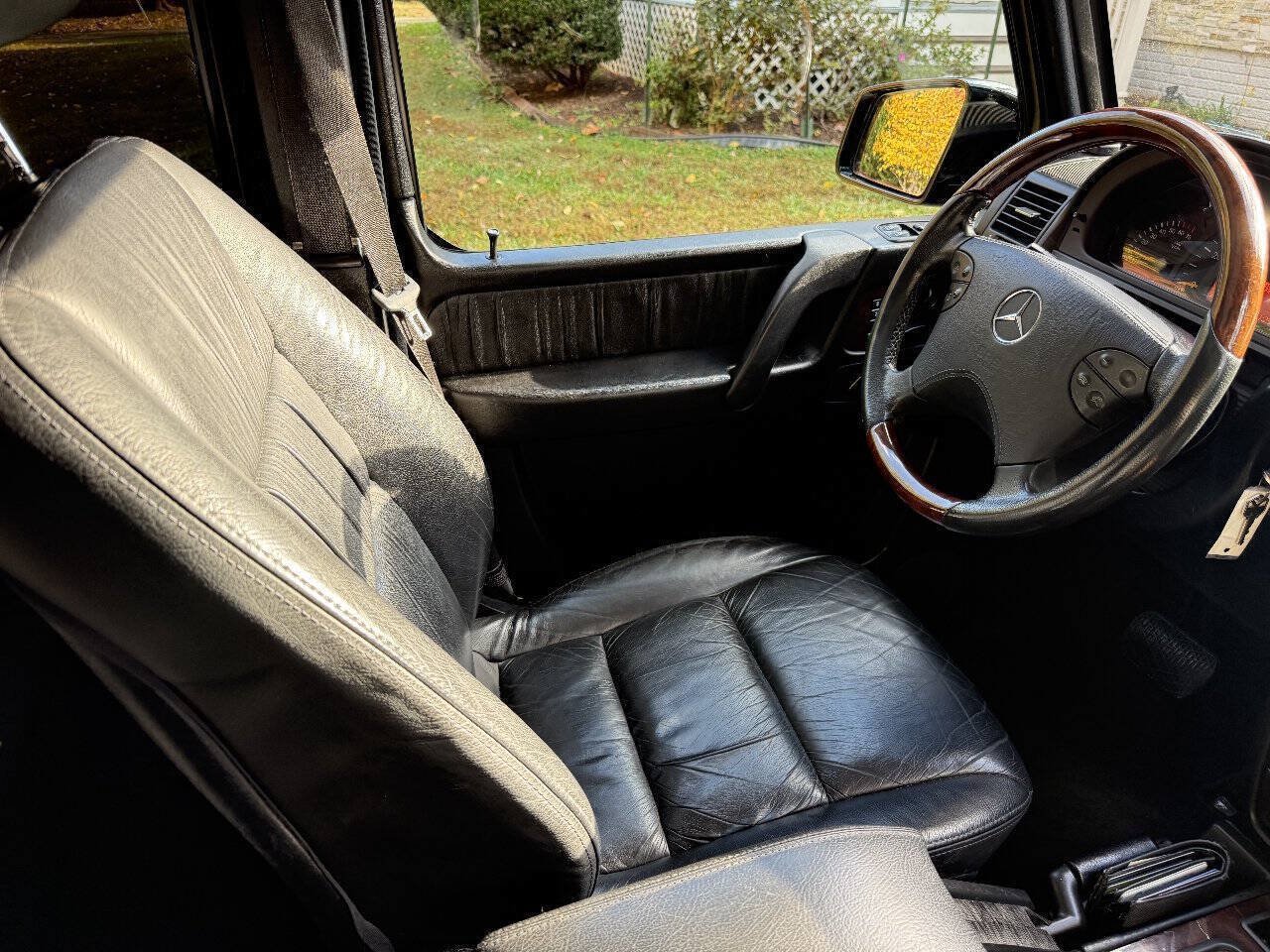 Used 2002 Mercedes-Benz G 500 image 48