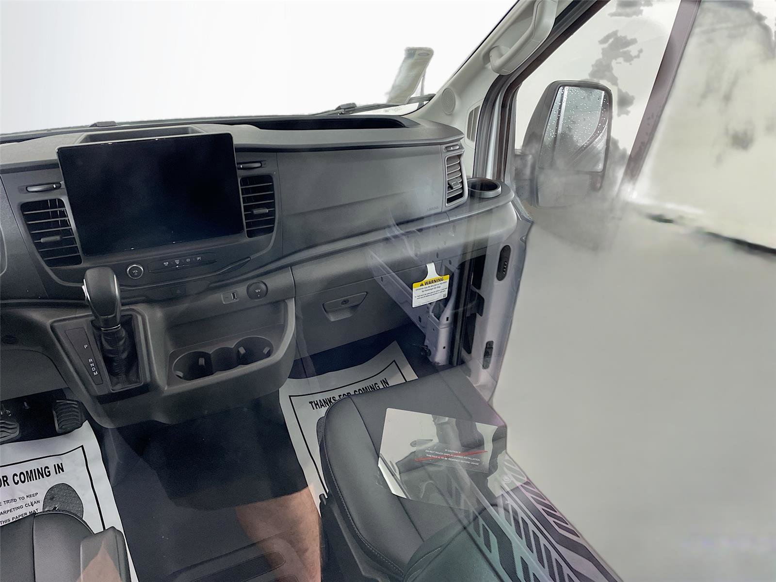 New 2025 Ford Transit 250 148 Medium Roof image 25