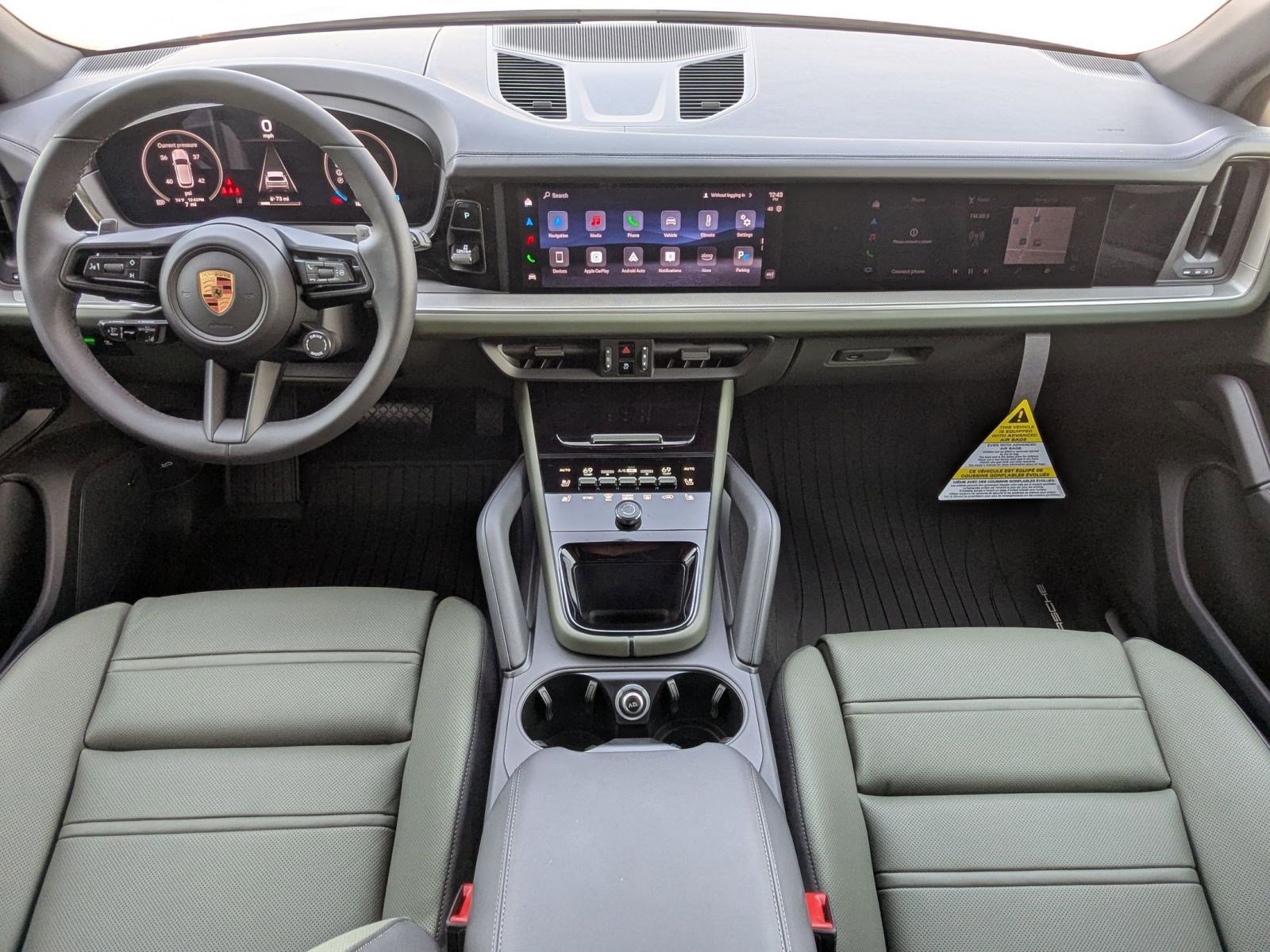 New 2026 Porsche Cayenne image 21
