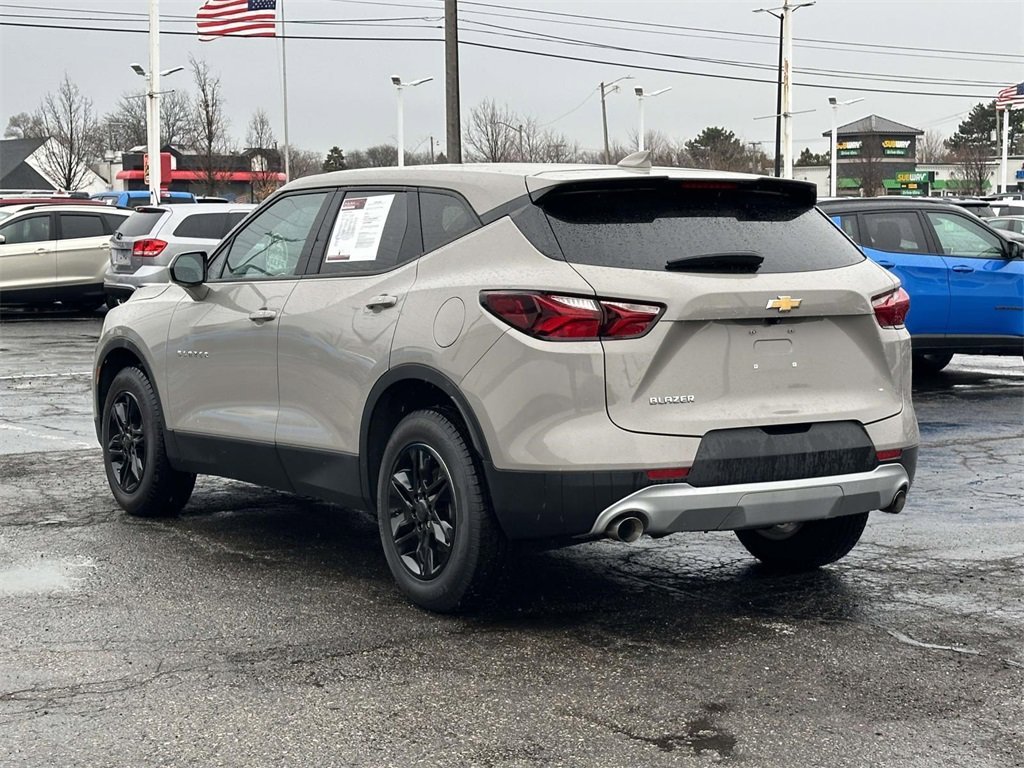 Used 2021 Chevrolet Blazer LT image 6