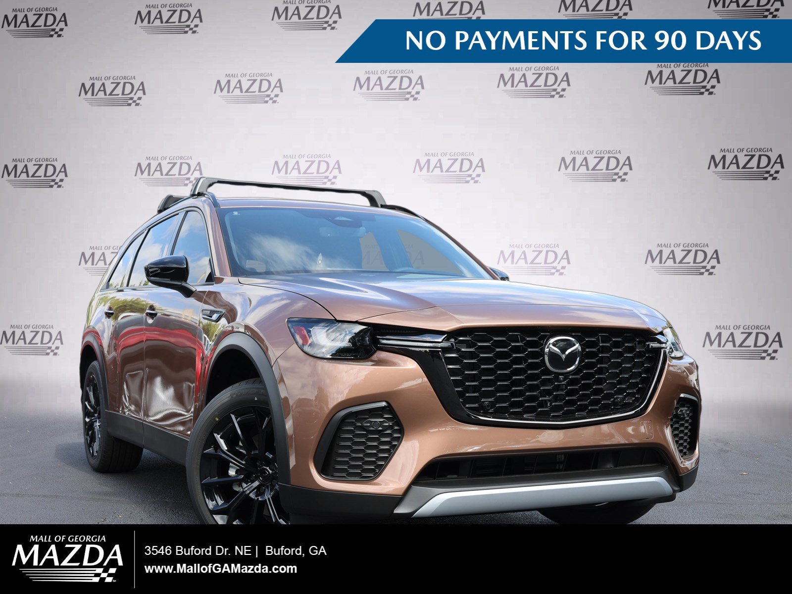 New 2026 MAZDA CX-70 3.3 Turbo w/ Premium Plus Pkg
