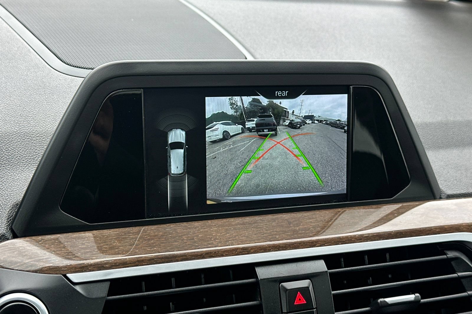 Used 2019 BMW X3 sDrive30i w/ Driving Assistance Package RWD image 23