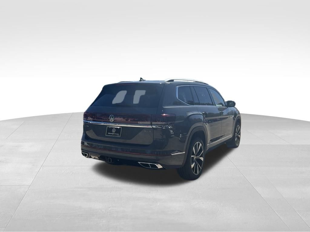 New 2026 Volkswagen Atlas SEL Premium R-Line image 5