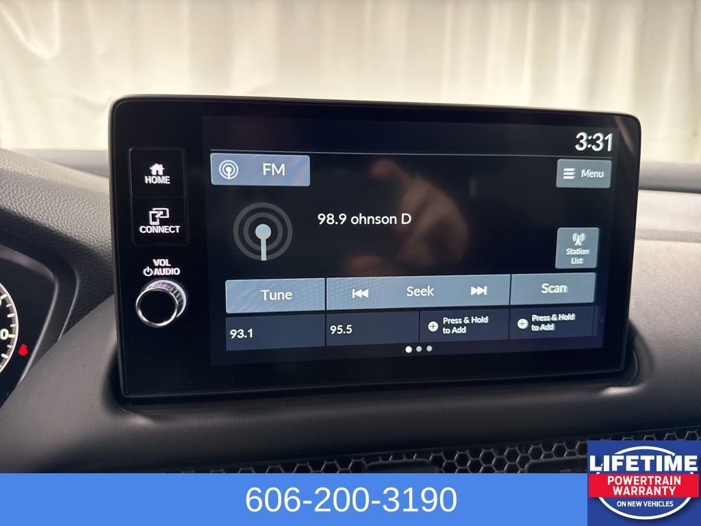 New 2026 Honda HR-V Sport image 18