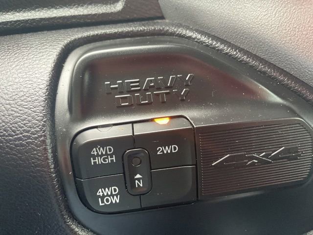 Used 2024 RAM 2500 Big Horn w/ Safety Group image 27