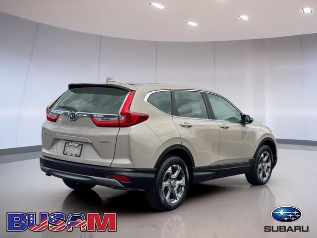 Used 2017 Honda CR-V EX-L image 4