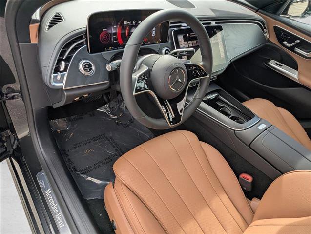 New 2026 Mercedes-Benz E 350 Sedan video 3