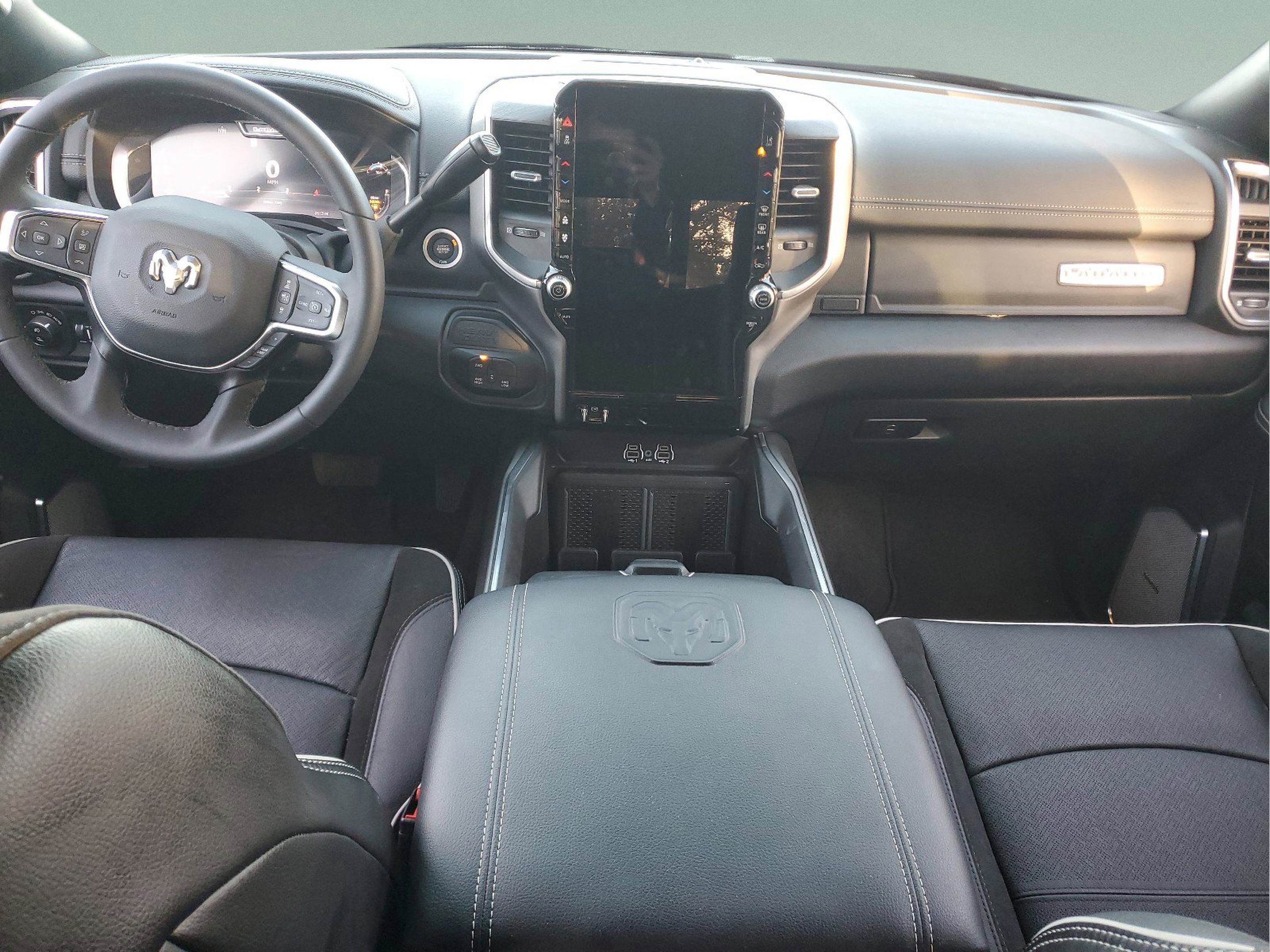 Used 2025 RAM 2500 Laramie image 7