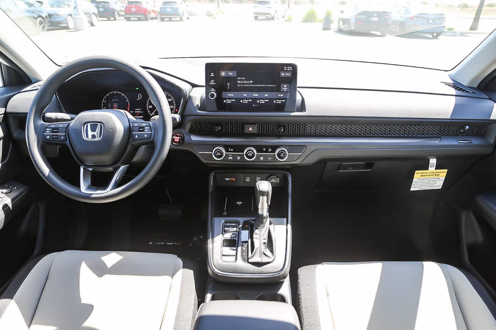 New 2027 Honda CR-V LX image 14