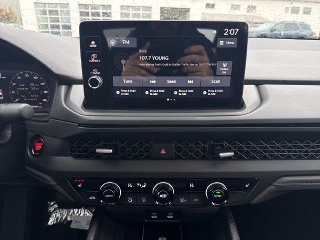 New 2026 Honda Accord SE image 25