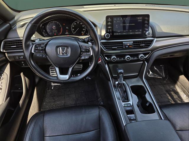 Used 2022 Honda Accord Sport image 22