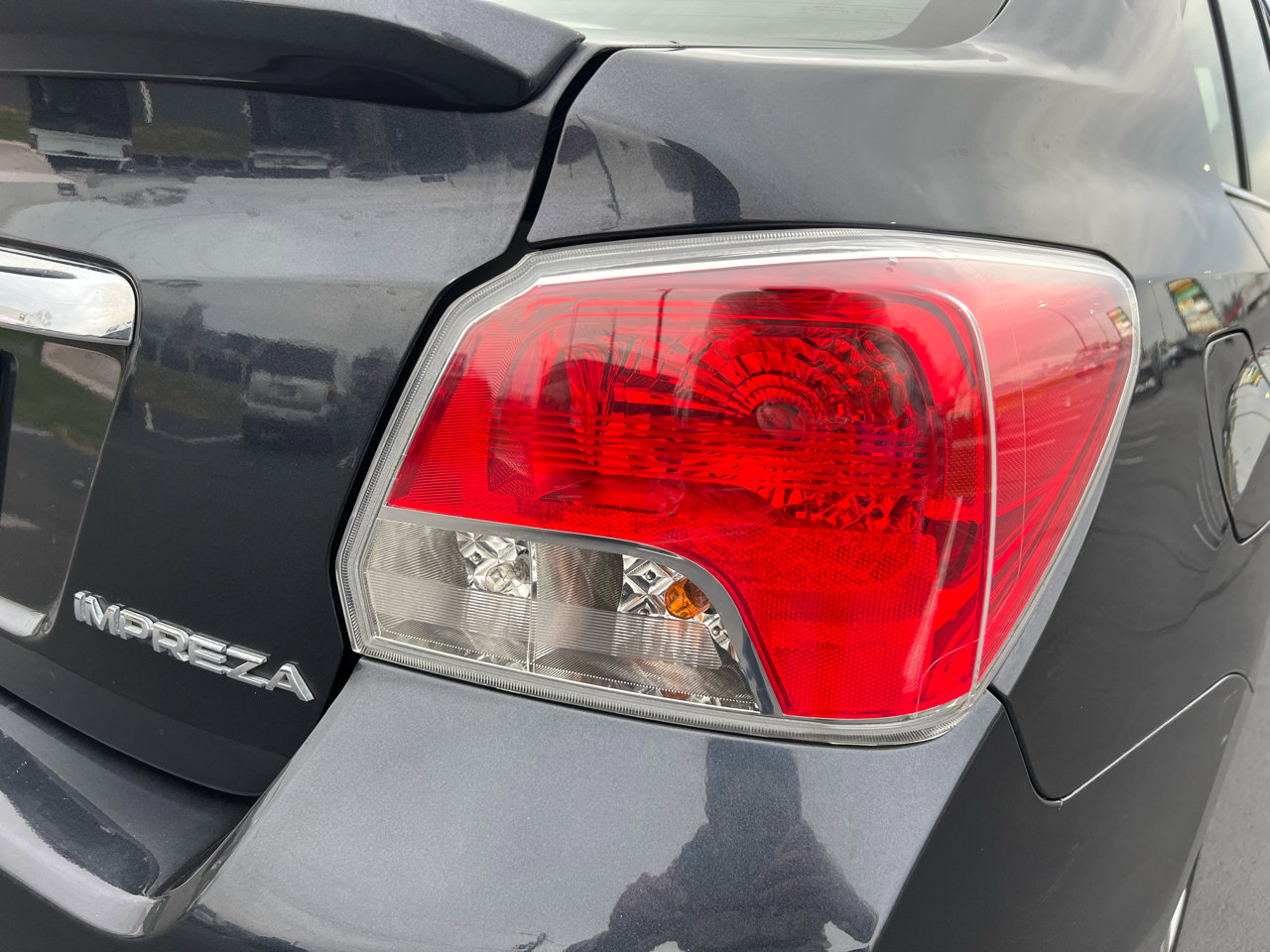 Used 2015 Subaru Impreza 2.0i Limited image 27