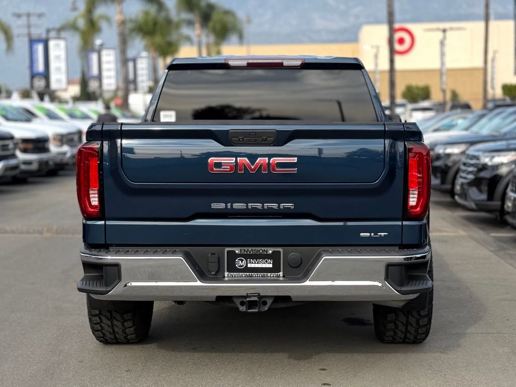 Used 2021 GMC Sierra 1500 SLT image 6