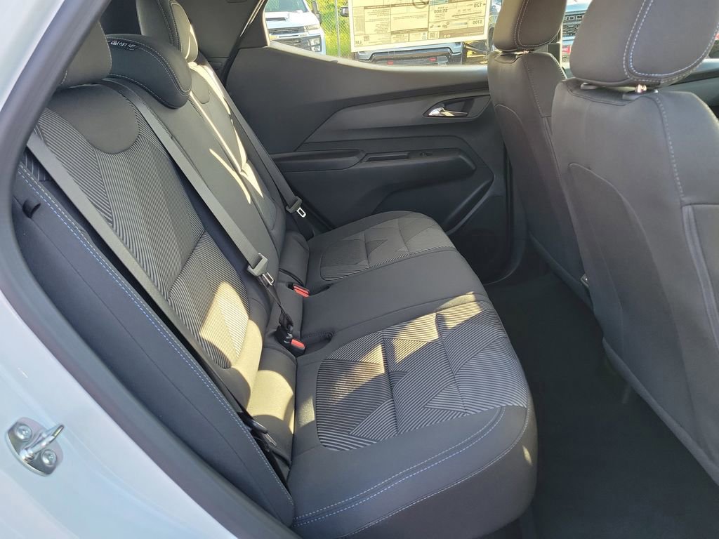 New 2027 Chevrolet Bolt LT image 17