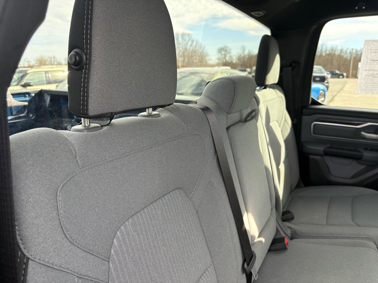 Used 2021 RAM 1500 Big Horn image 51