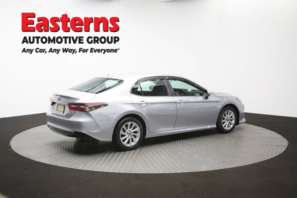 Used 2021 Toyota Camry LE FWD image 35
