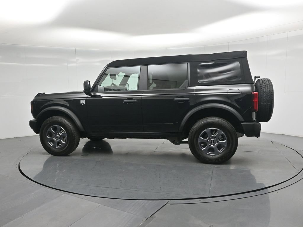Certified 2025 Ford Bronco Big Bend image 6