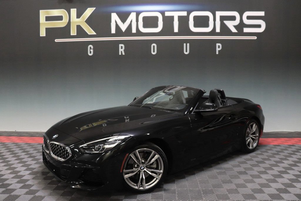 Used 2019 BMW Z4 sDrive30i w/ M Sport Package RWD image 1