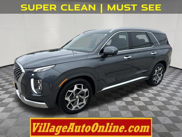 Used 2021 Hyundai Palisade Calligraphy AWD/4WD 360° Tour