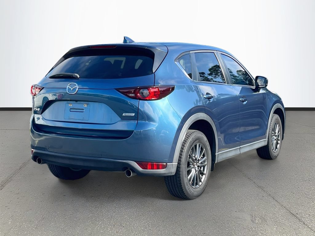 Used 2019 MAZDA CX-5 Touring FWD image 7