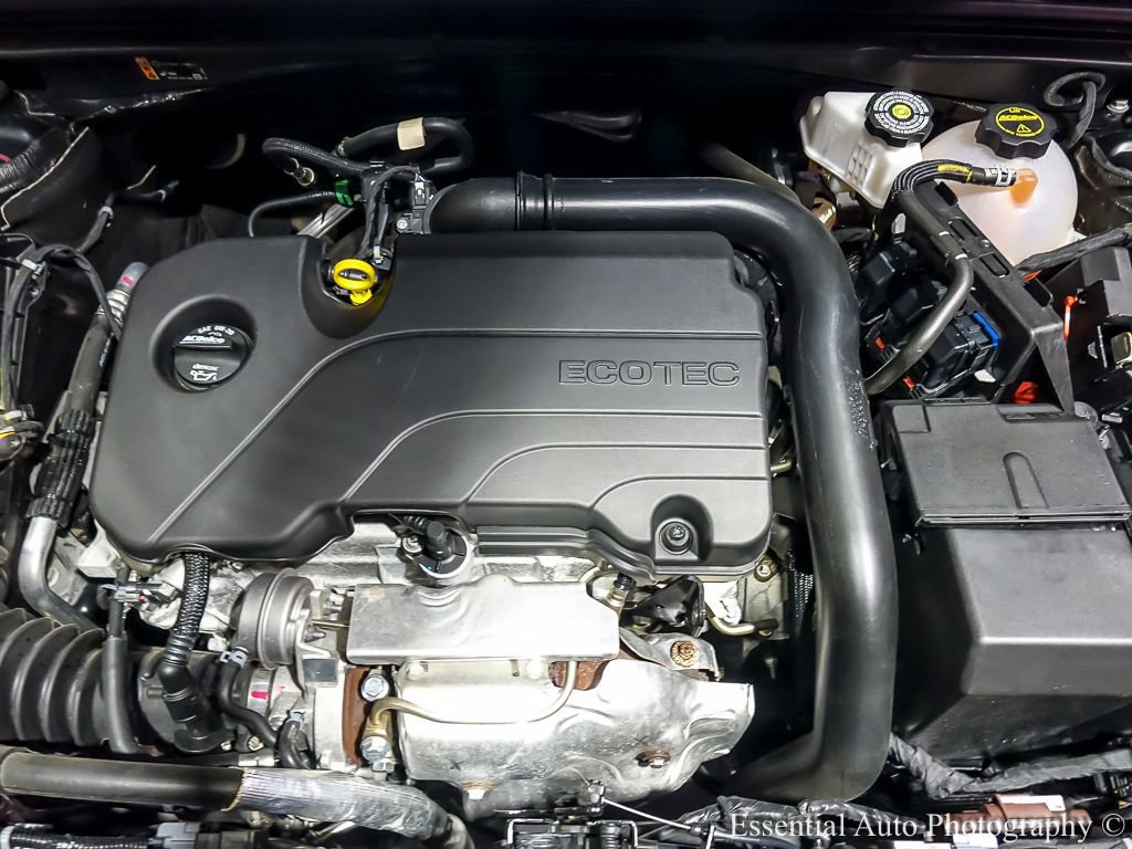 Used 2024 Chevrolet Malibu LT image 33