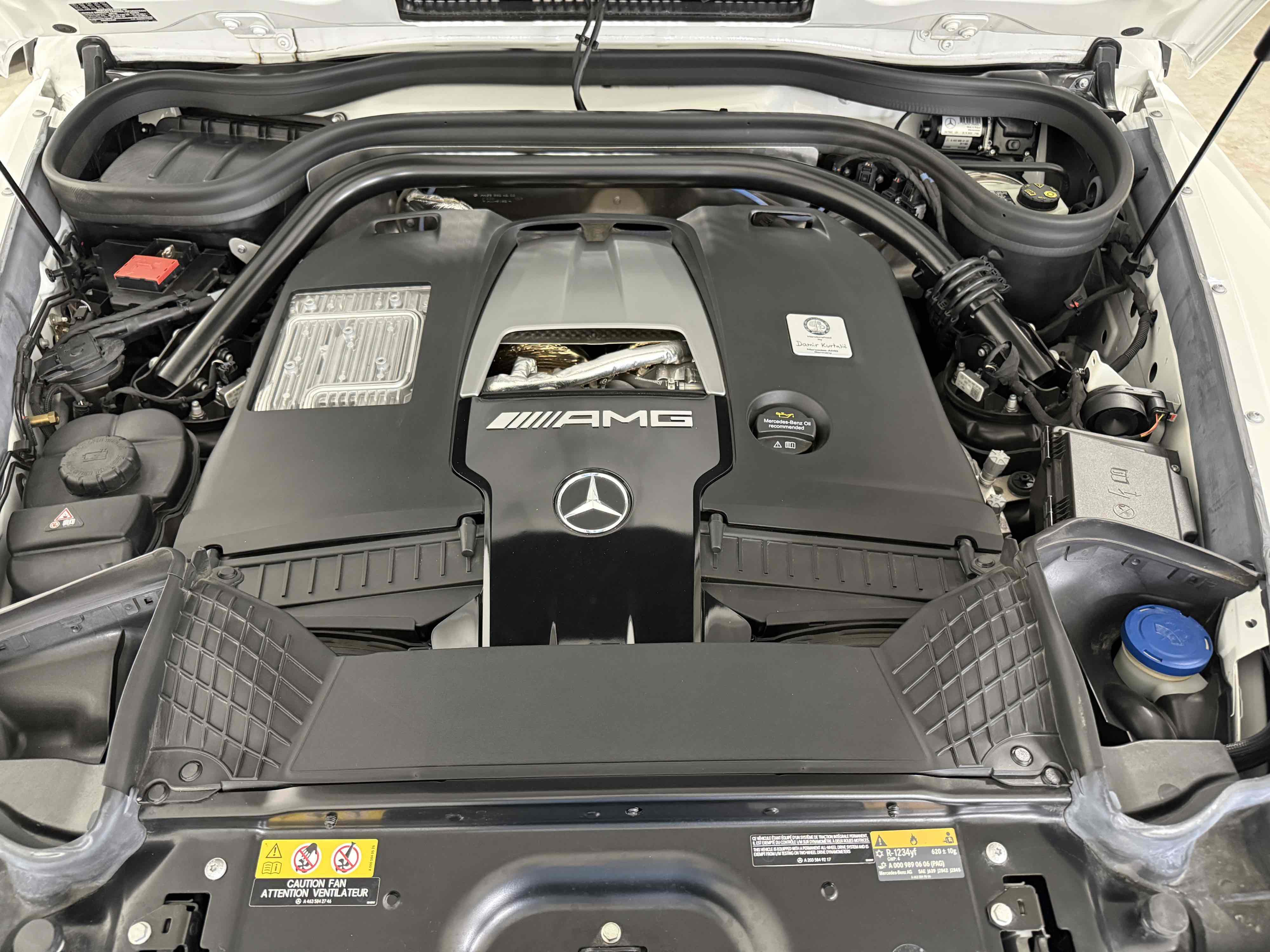 Used 2024 Mercedes-Benz G 63 AMG 4MATIC image 10