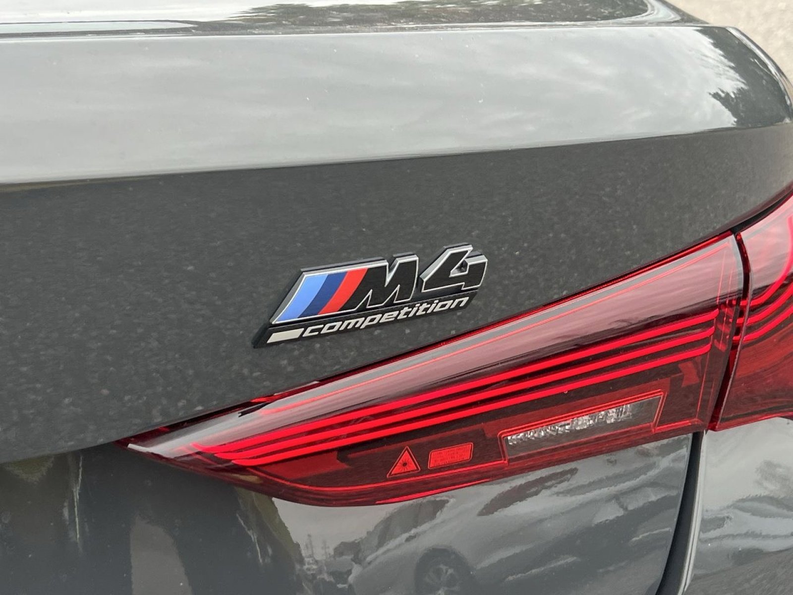 New 2026 BMW M4 xDrive Competition image 25