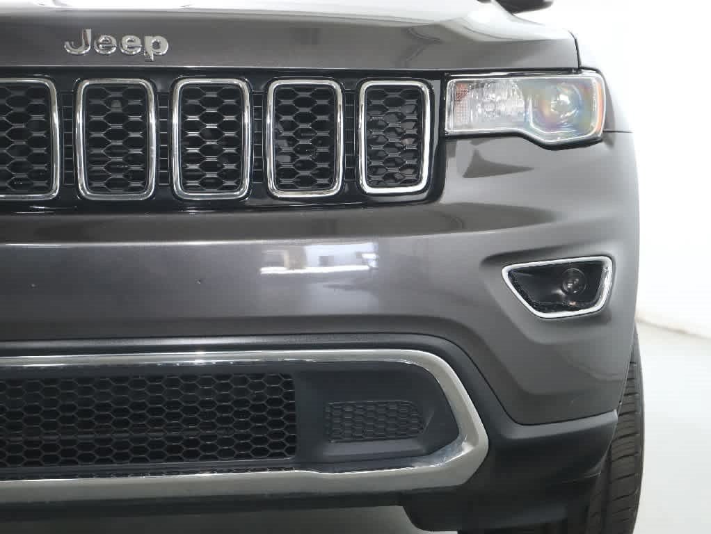 Used 2020 Jeep Grand Cherokee Limited AWD/4WD image 7