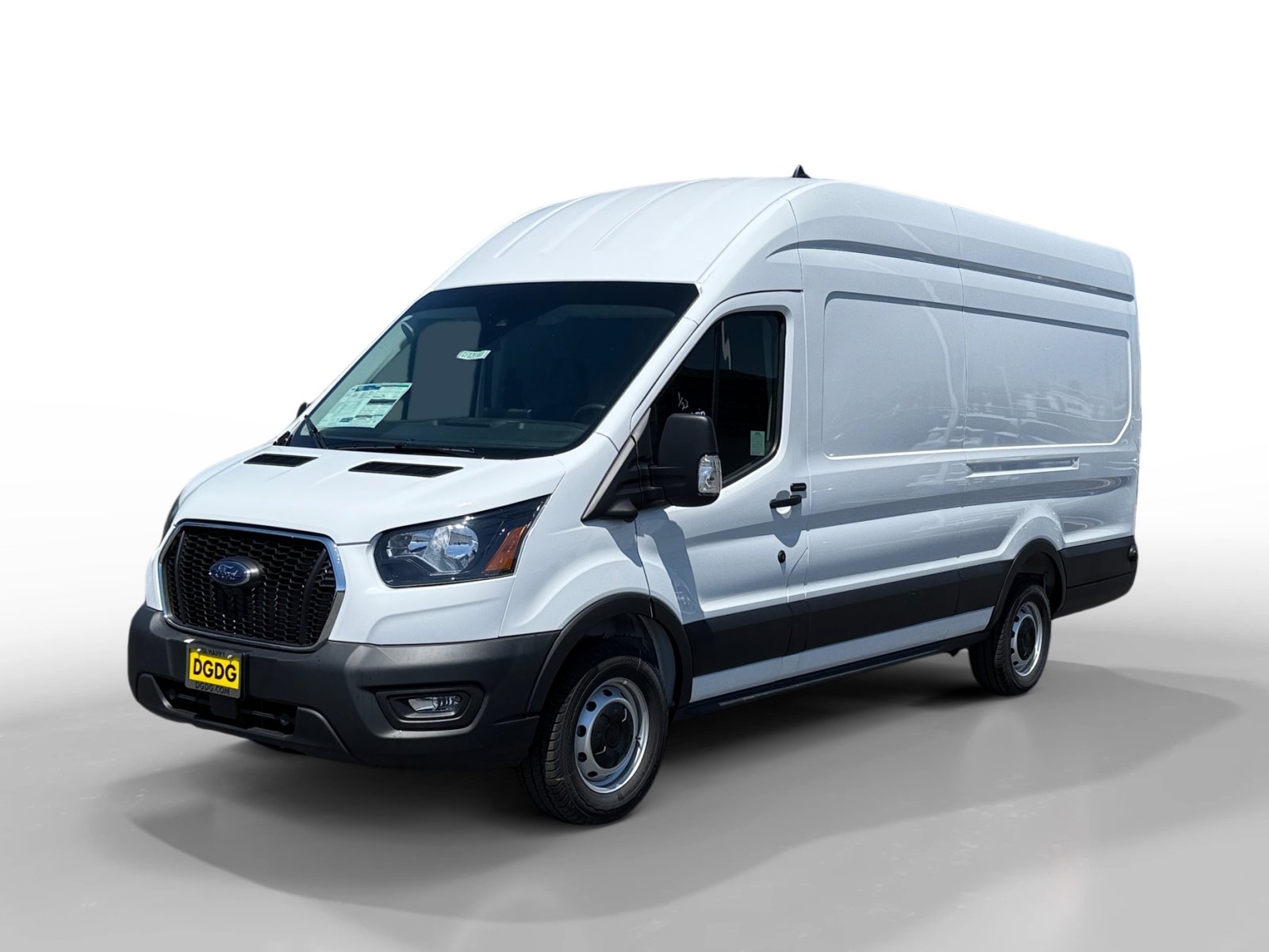 New 2025 Ford Transit 350 148 High Roof Extended
