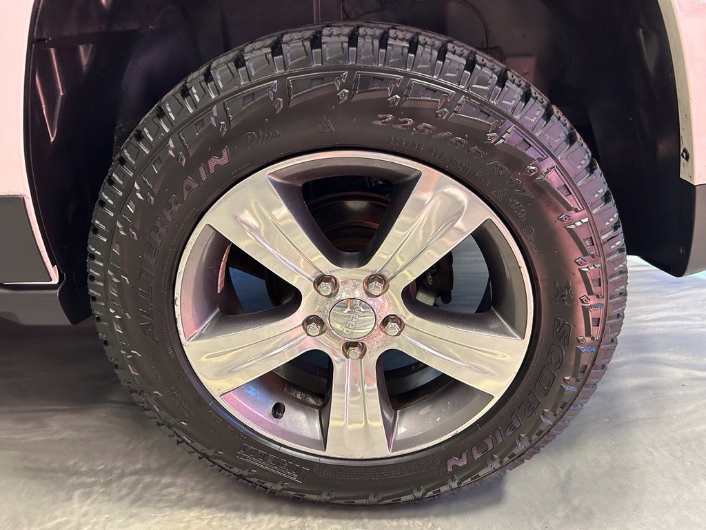 Used 2017 Jeep Patriot High Altitude AWD/4WD image 26
