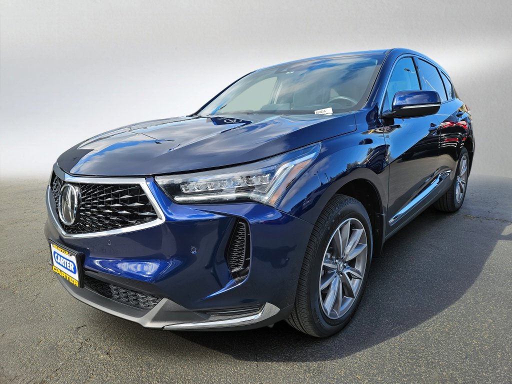 Used 2024 Acura RDX w/ Technology Package image 3