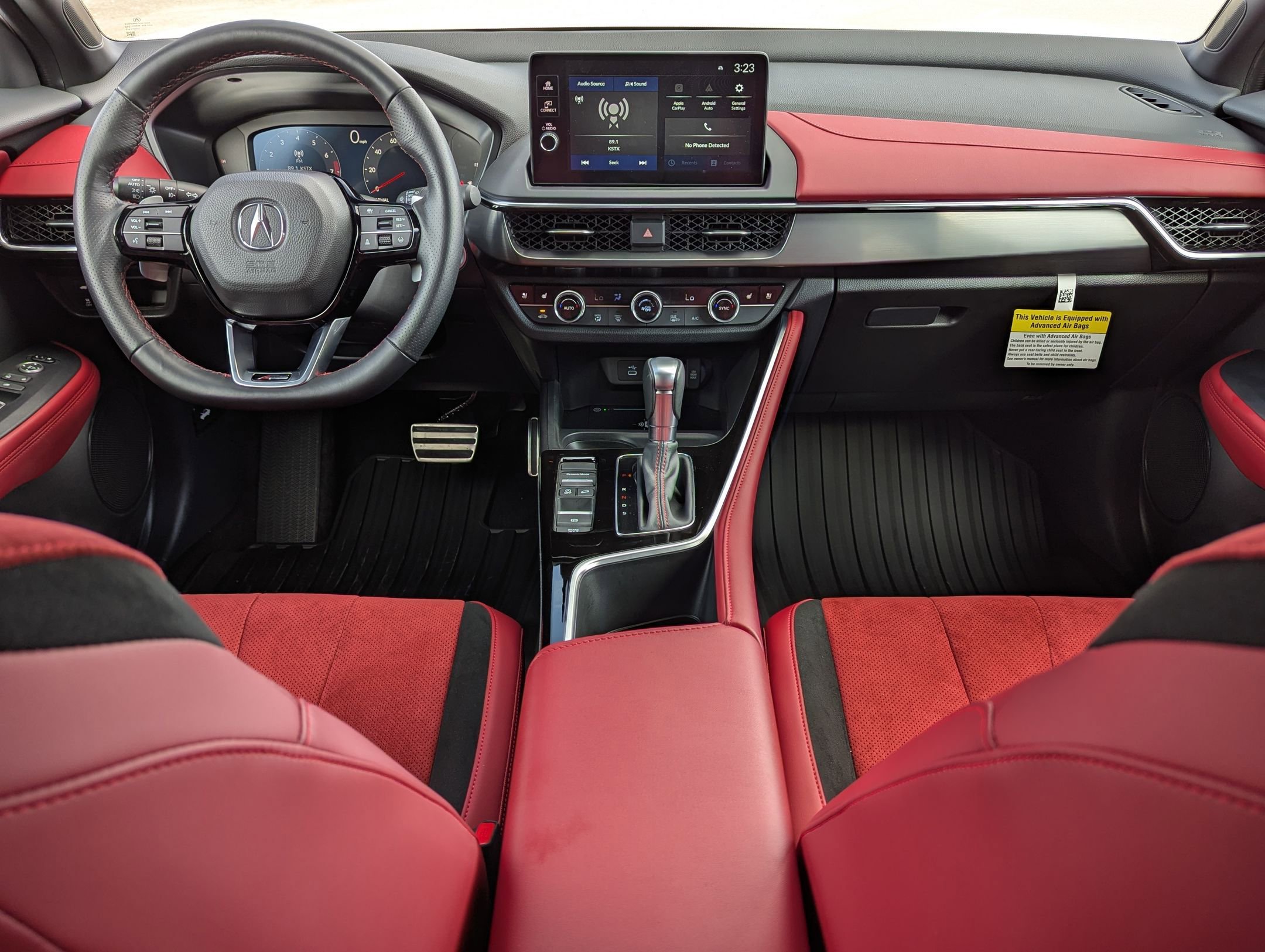 Certified 2025 Acura ADX A-Spec image 17