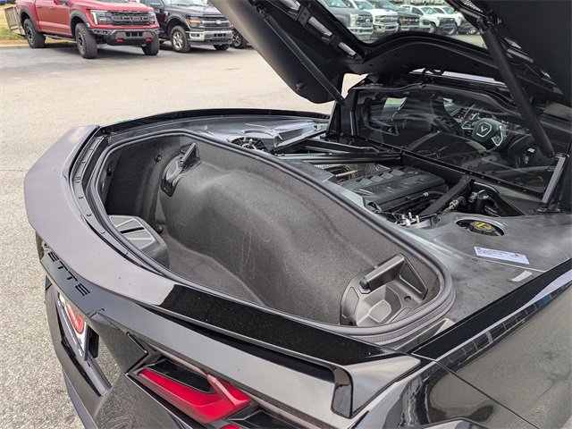 New 2026 Chevrolet Corvette Stingray Coupe w/ 1LT image 26