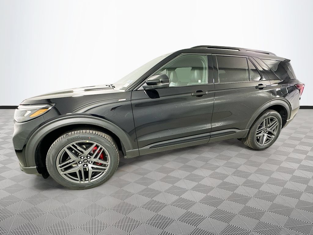 New 2026 Ford Explorer ST-Line w/ ST-Line Street Pack AWD/4WD image 26