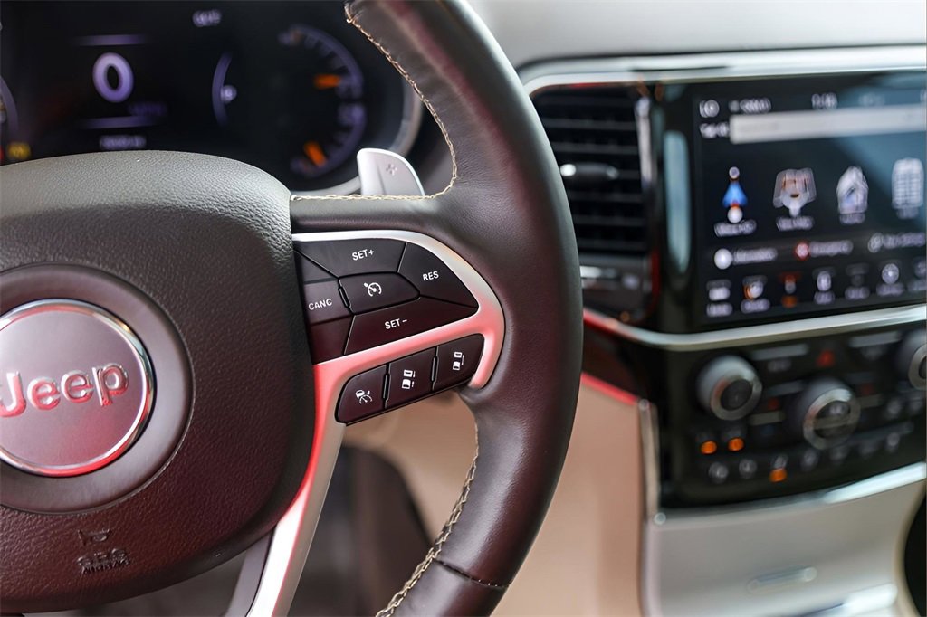 Used 2021 Jeep Grand Cherokee Summit image 13