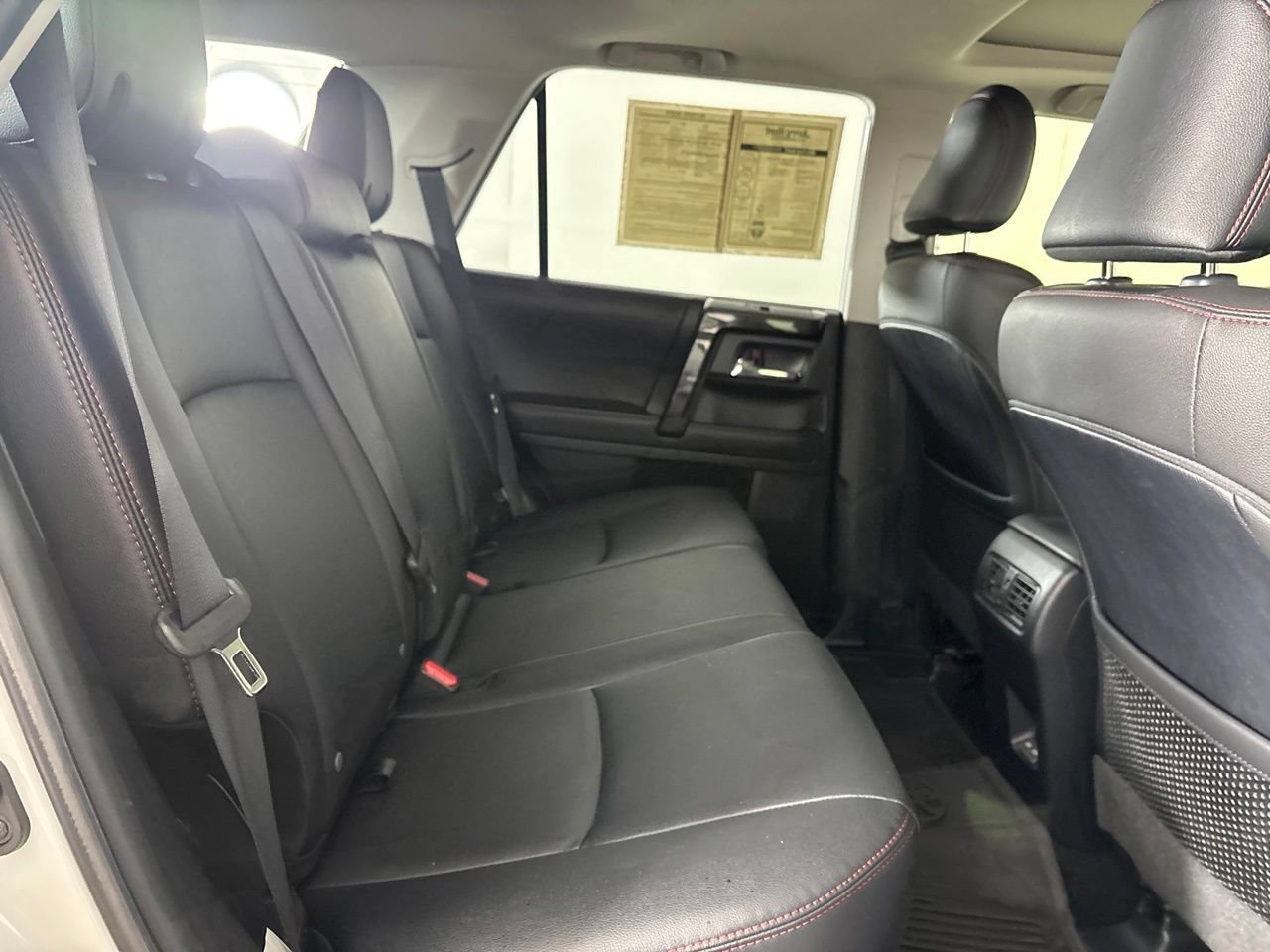 Used 2024 Toyota 4Runner TRD Off-Road Premium w/ Moonroof Package AWD/4WD image 30